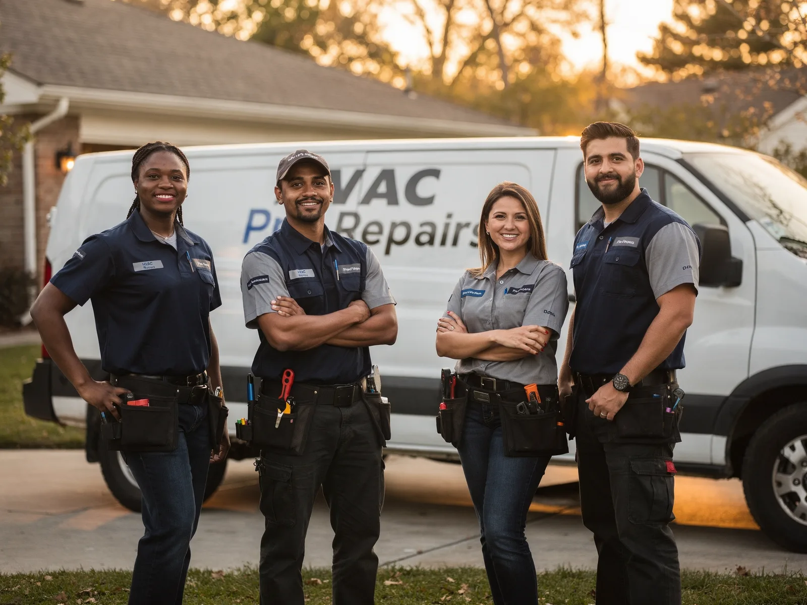 Heat Pump Repair company in Rural Ridge, PA